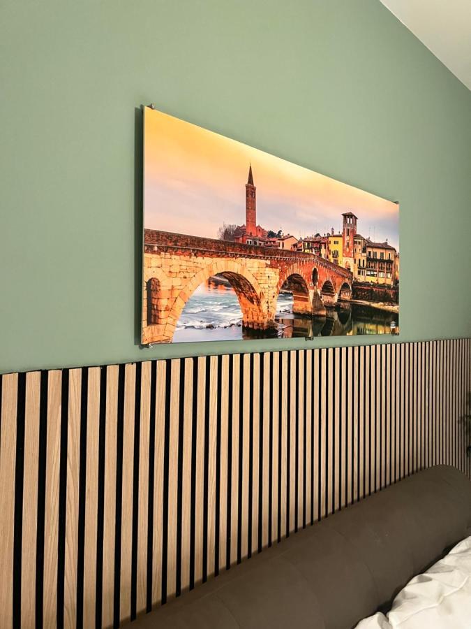 Urban 21 Residence Verona Bagian luar foto