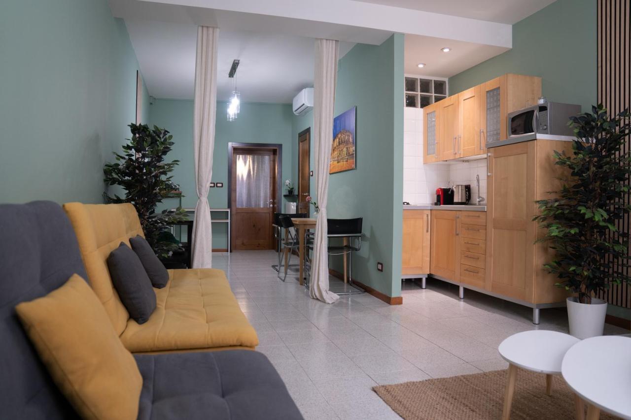 Urban 21 Residence Verona Bagian luar foto
